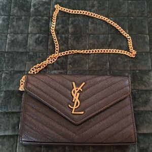 Faux YSL purse